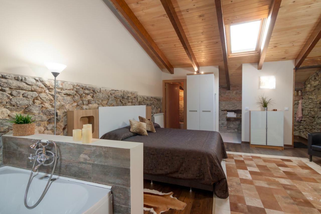 Estudio Sonido Y Jacuzzi Apartment *